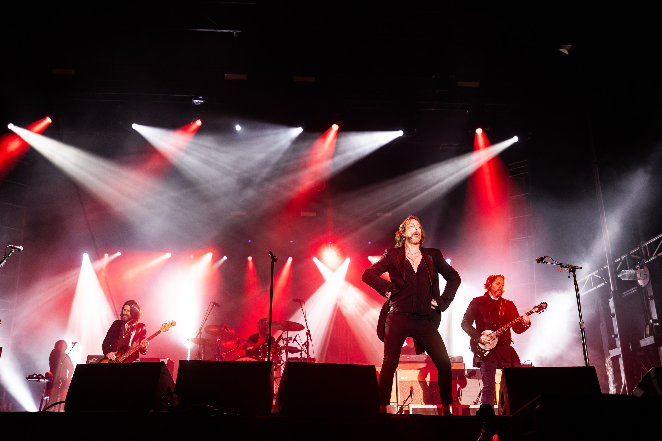 Talent Producer – Working Well With Others: Super Bowl Lvi, On Location & The Black Crowes + Wyclef Jean.