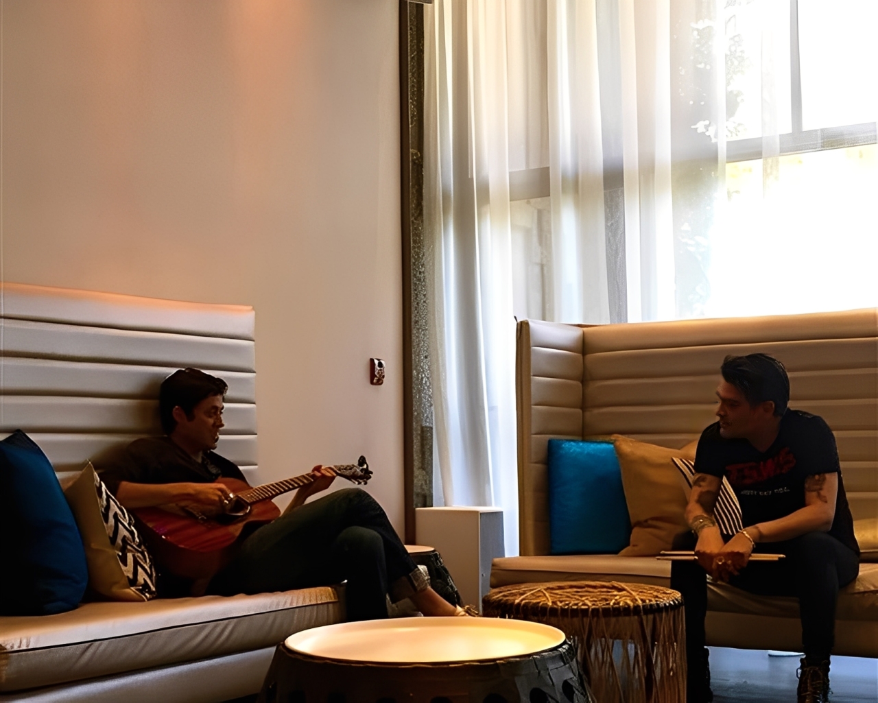 Talent Concierge – Inspiring Millennials with Music at the W Hotel